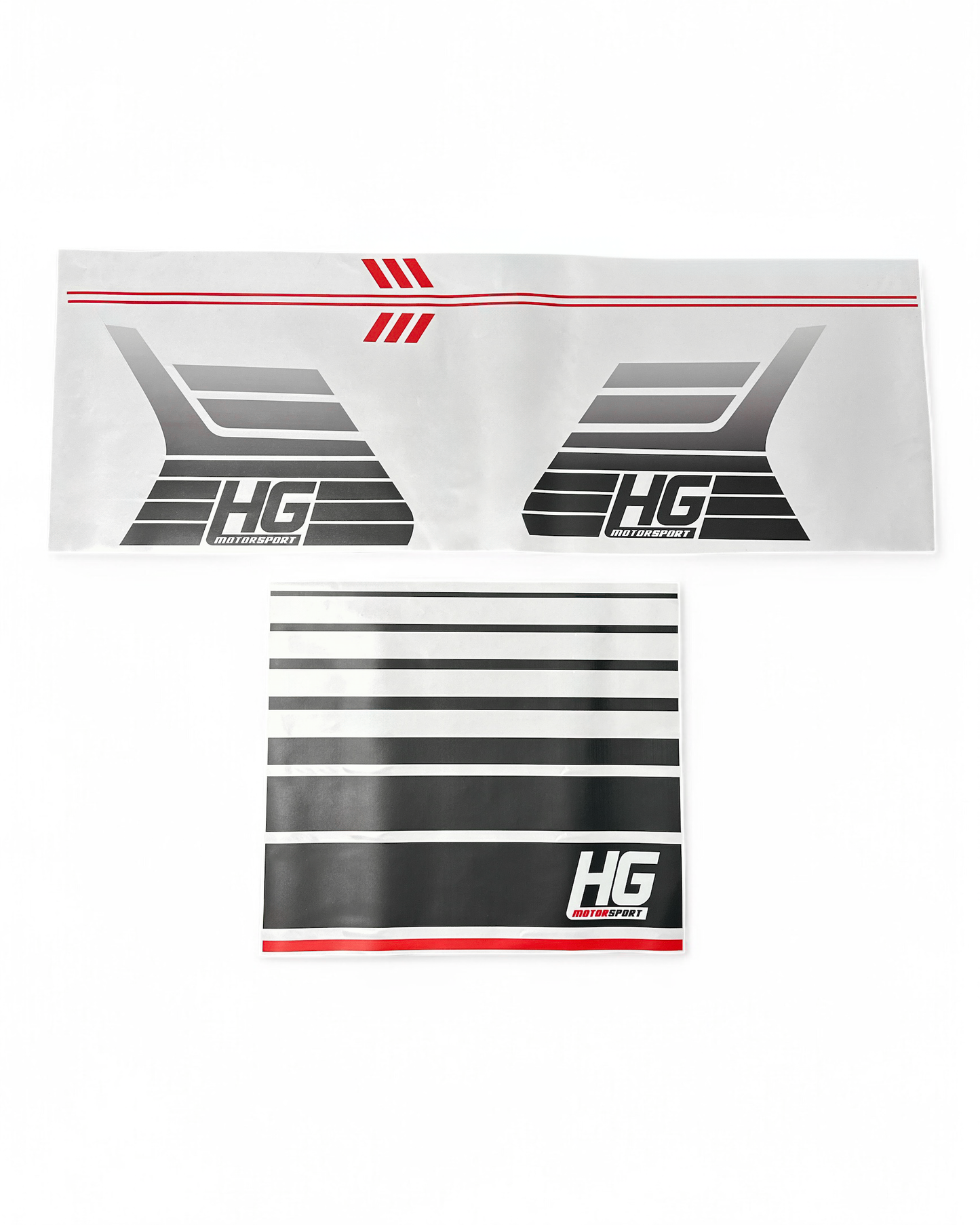 HG-Motorsport Golf 8 Designkit C-Säule+ Haube