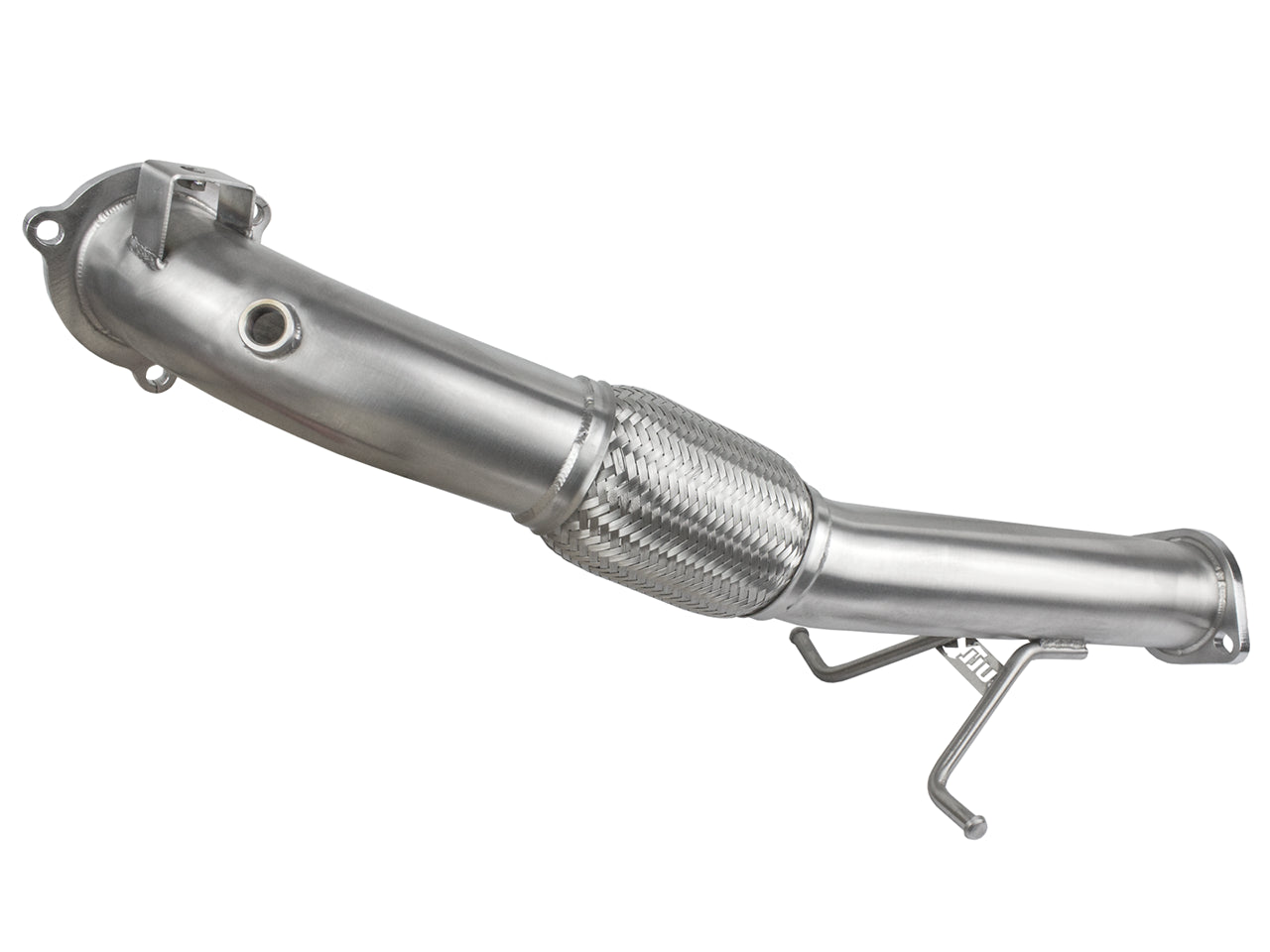 Bull-X Downpipe Oberteil 3" Ford Focus RS/ST Mk.2