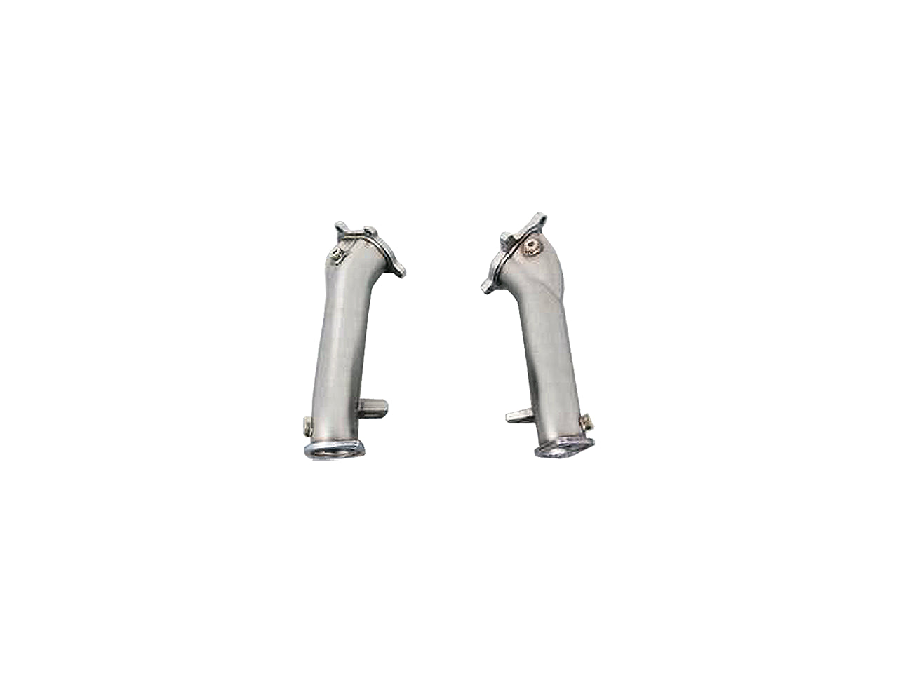 Bull-X Downpipes 3" Nissan GTR R35 3.8 V6