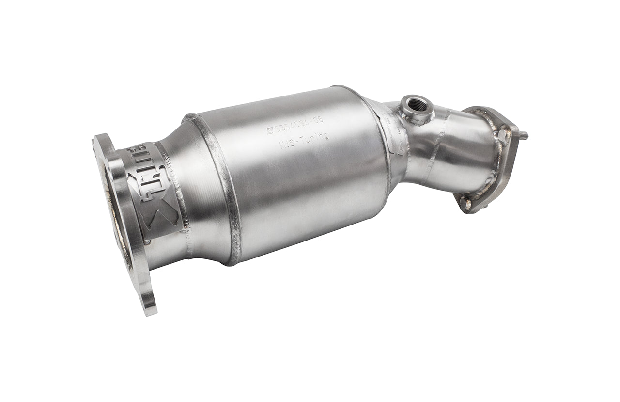 Bull-X Downpipe Audi A4/A5 B9 2.0 TFSI (mit ECE*)