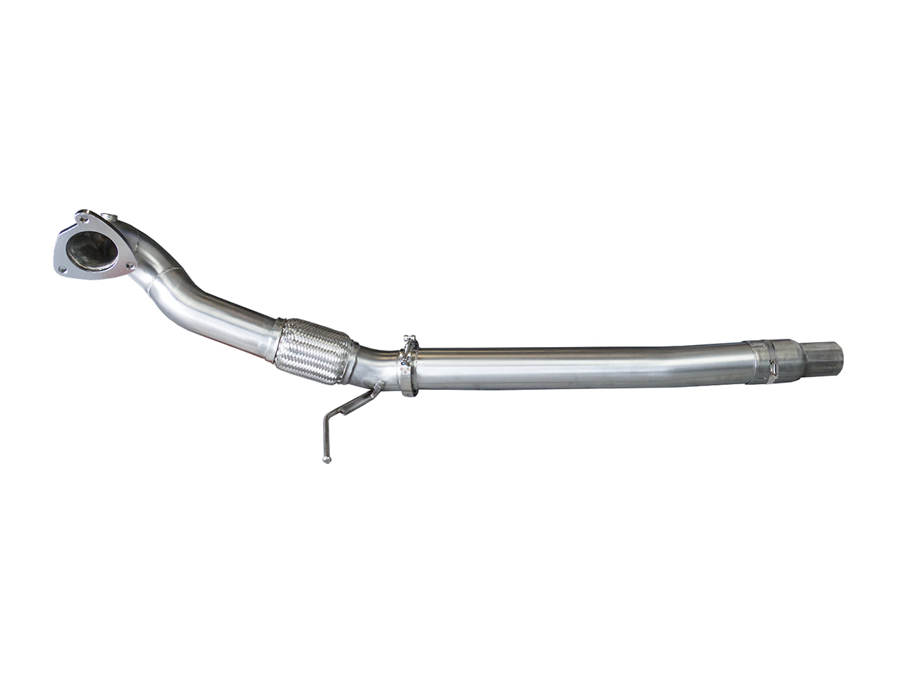Bull-X Downpipe 3" Audi S3 8L/ TT 8N quattro 210/225PS