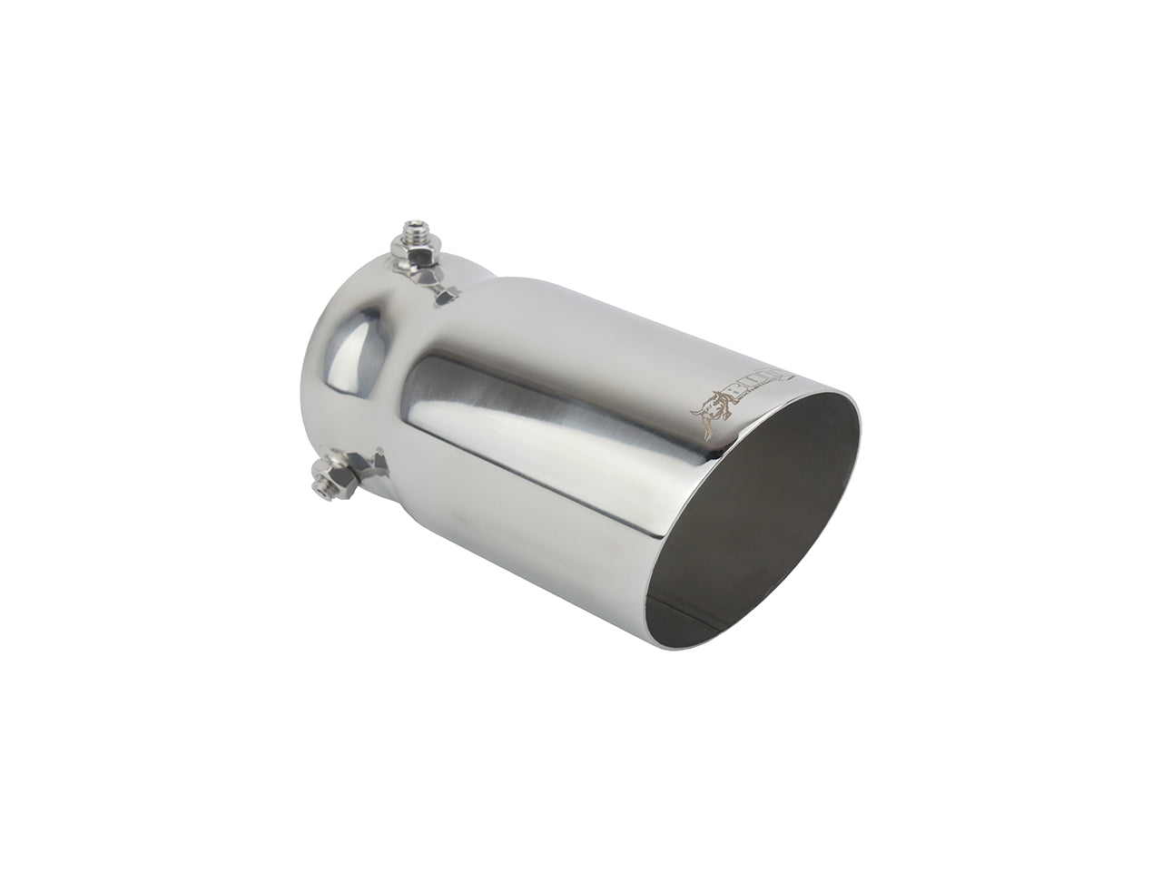 Bull-X Endrohr: Typ 9 scharf 1x76mm
