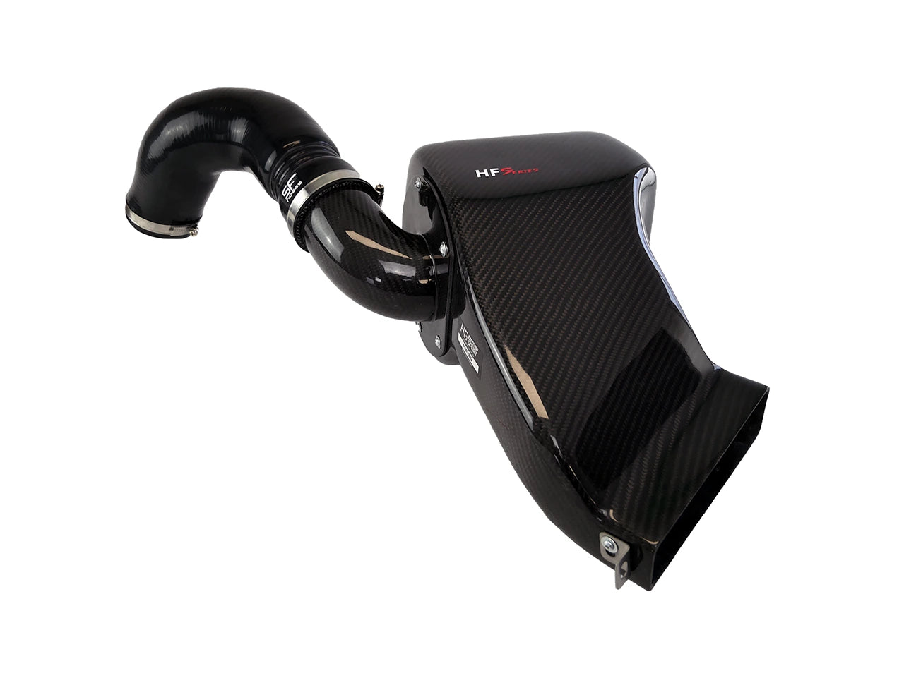 HFI Carbon Air Intake Kit Gen.3 VAG 1.8 TSI (Polo 6C GTI, Ibiza Cupra 6P, A1/S1 8X)