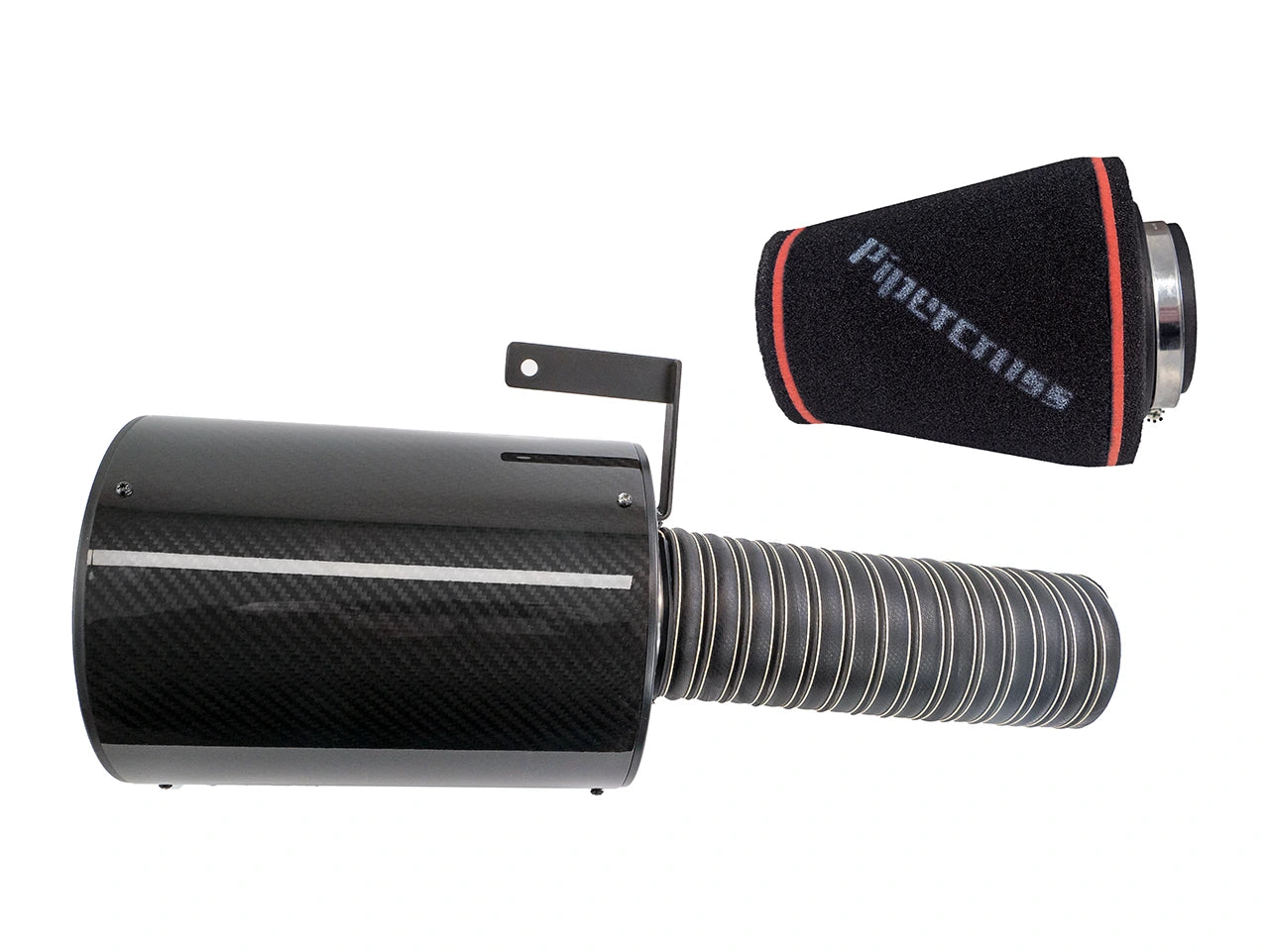 HFI Carbon Airbox Kit VAG 1.8T 20V K03/K04 (z.B. Golf 4, S3 8L)