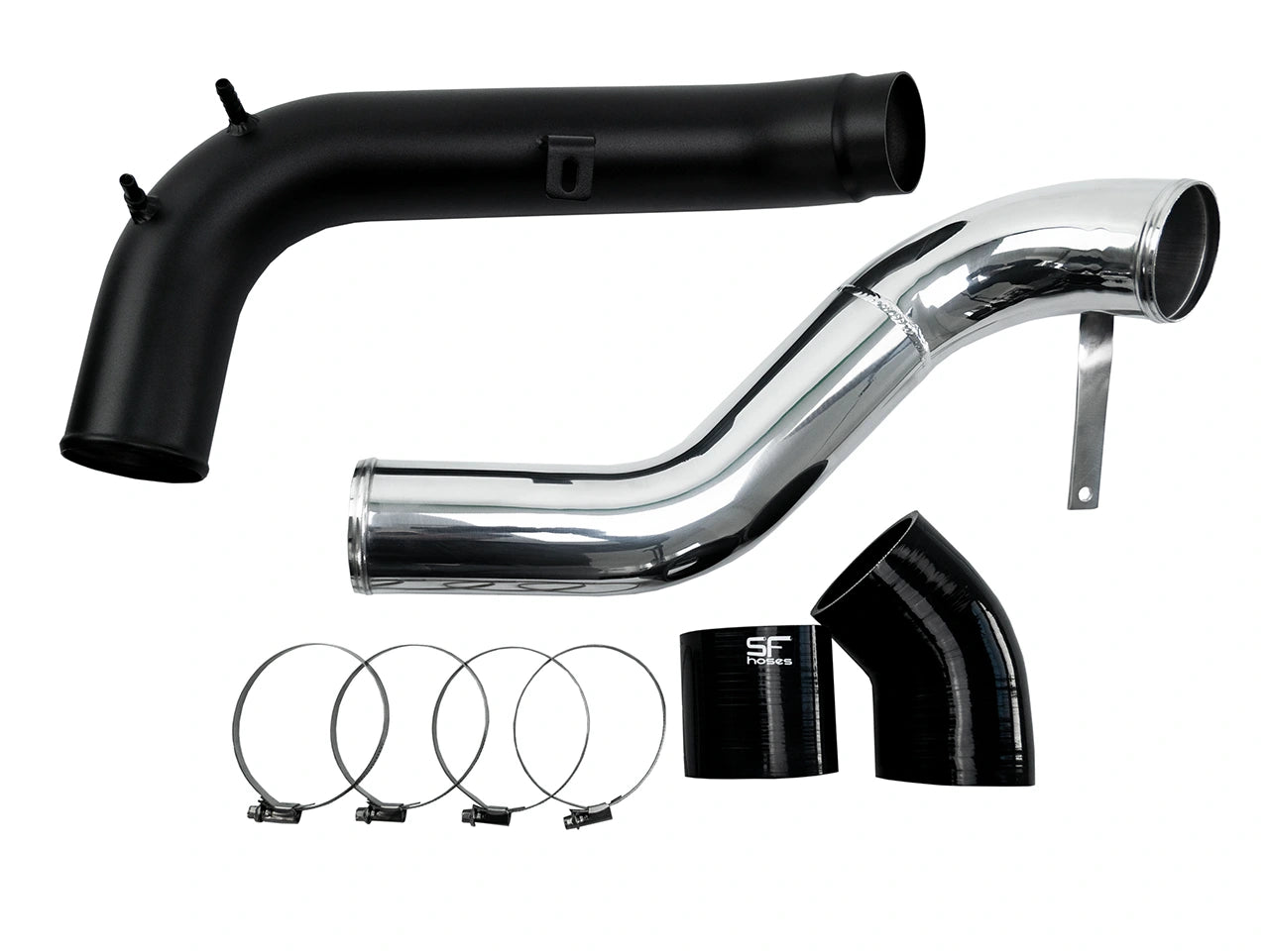 Ansaugrohrset Turbolader > Luftfilter Ford Focus ST Mk.2 225PS