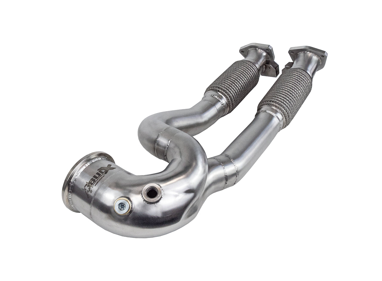 Bull-X Pre Cat Eliminator Audi RS3 8V/8Y, TTRS 8S quattro 400PS