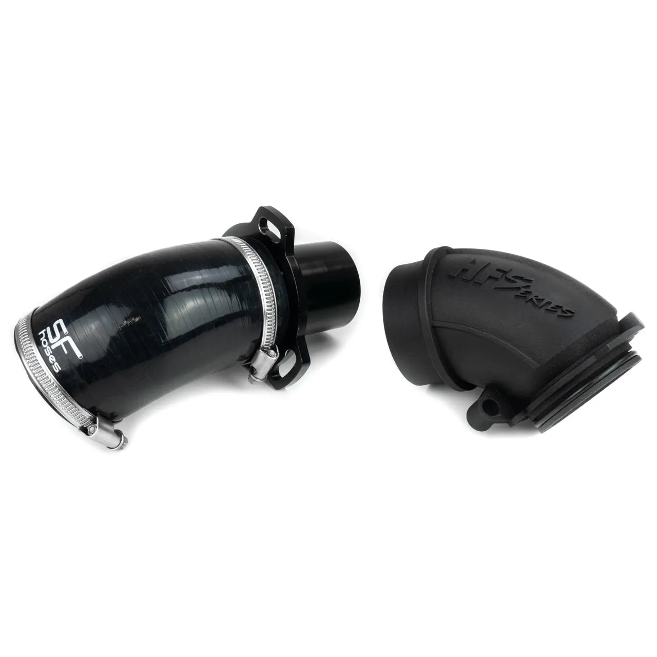 Turbo Inlet + Turbo Outlet Set VAG 2.0 T(F)SI EA888 Gen.4 (z.B. Golf 8 GTI, Leon KL)