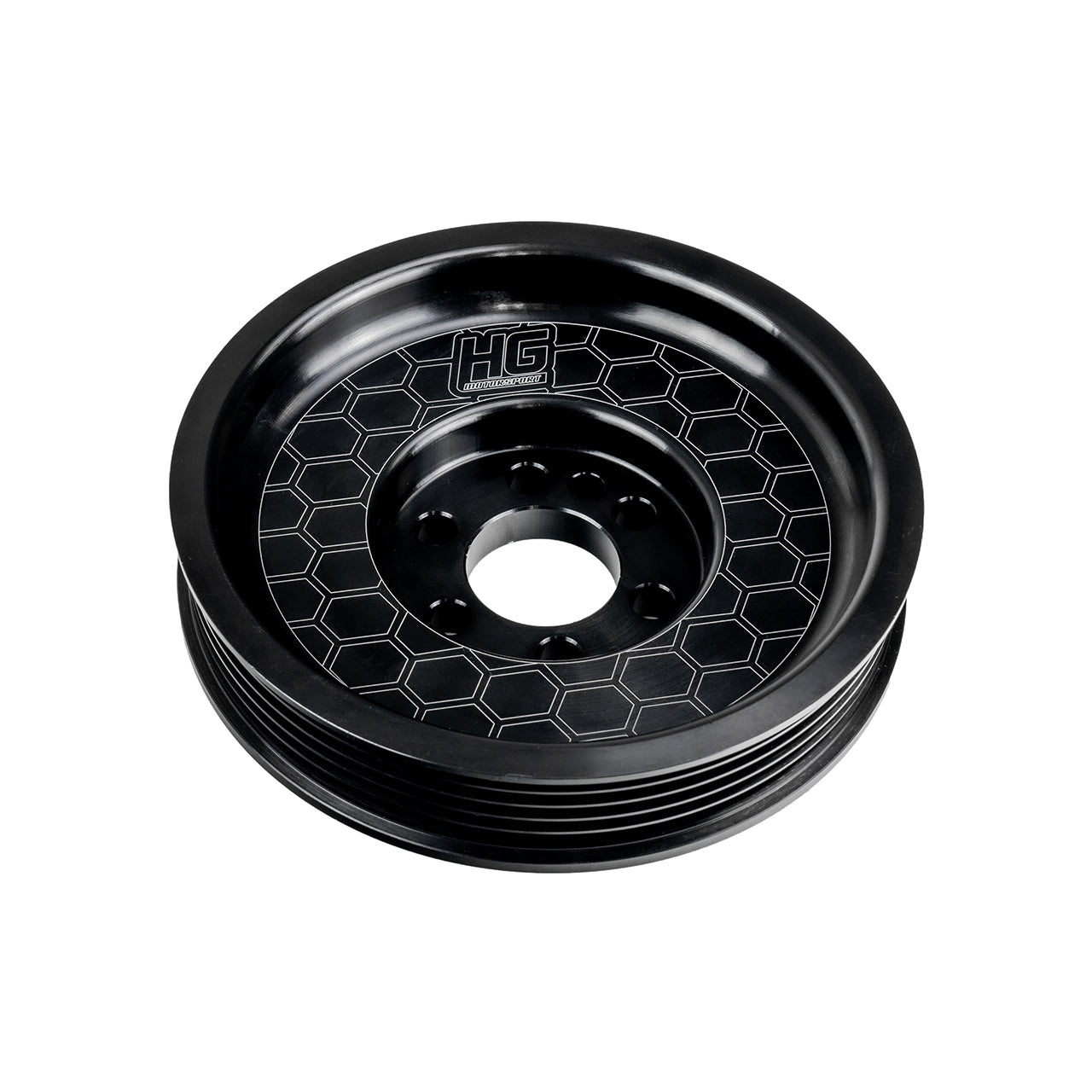 Kurbelwellen-Riemenscheibe Alu VAG 2.0 TFSI Quermotoren (z.B. Golf 5/6 GTI, S3 8P)