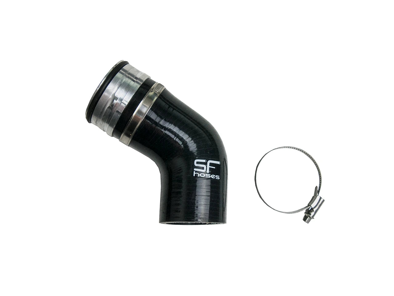 Turbo Outlet Schlauch VAG 2.0 TFSI K04/ IHI (z.B. Golf 5/6, S3 8P)