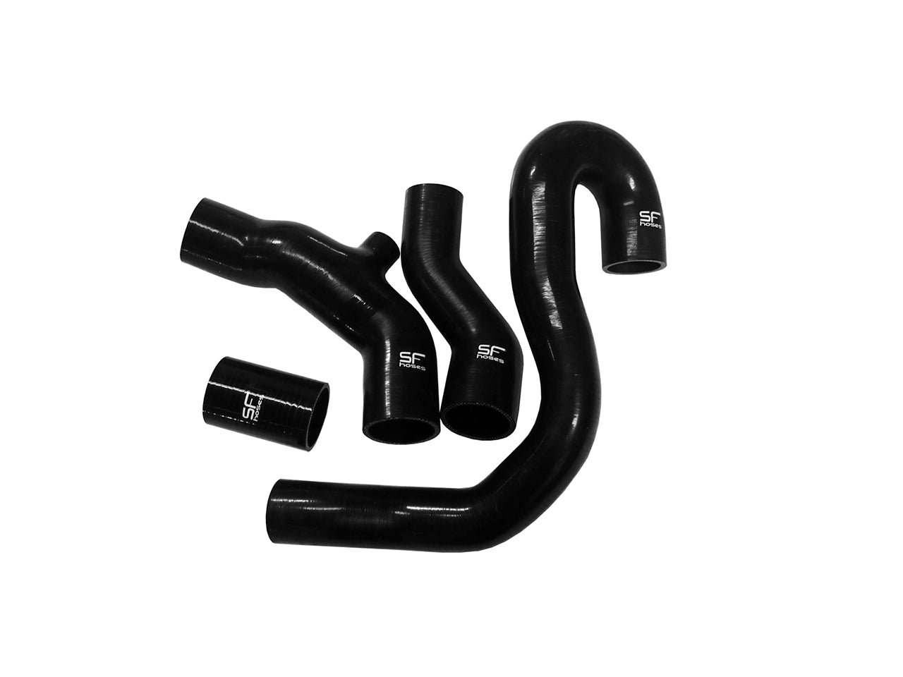 Druckschlauchkit mit BOV Anschluss Opel Astra H/ Zafira B OPC Turbo Z20LEH