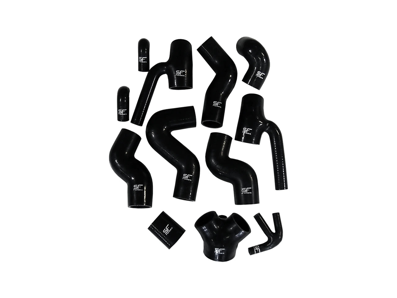 Druckschlauchkit Audi S4 B5 2.7 Bi-Turbo quattro 265PS