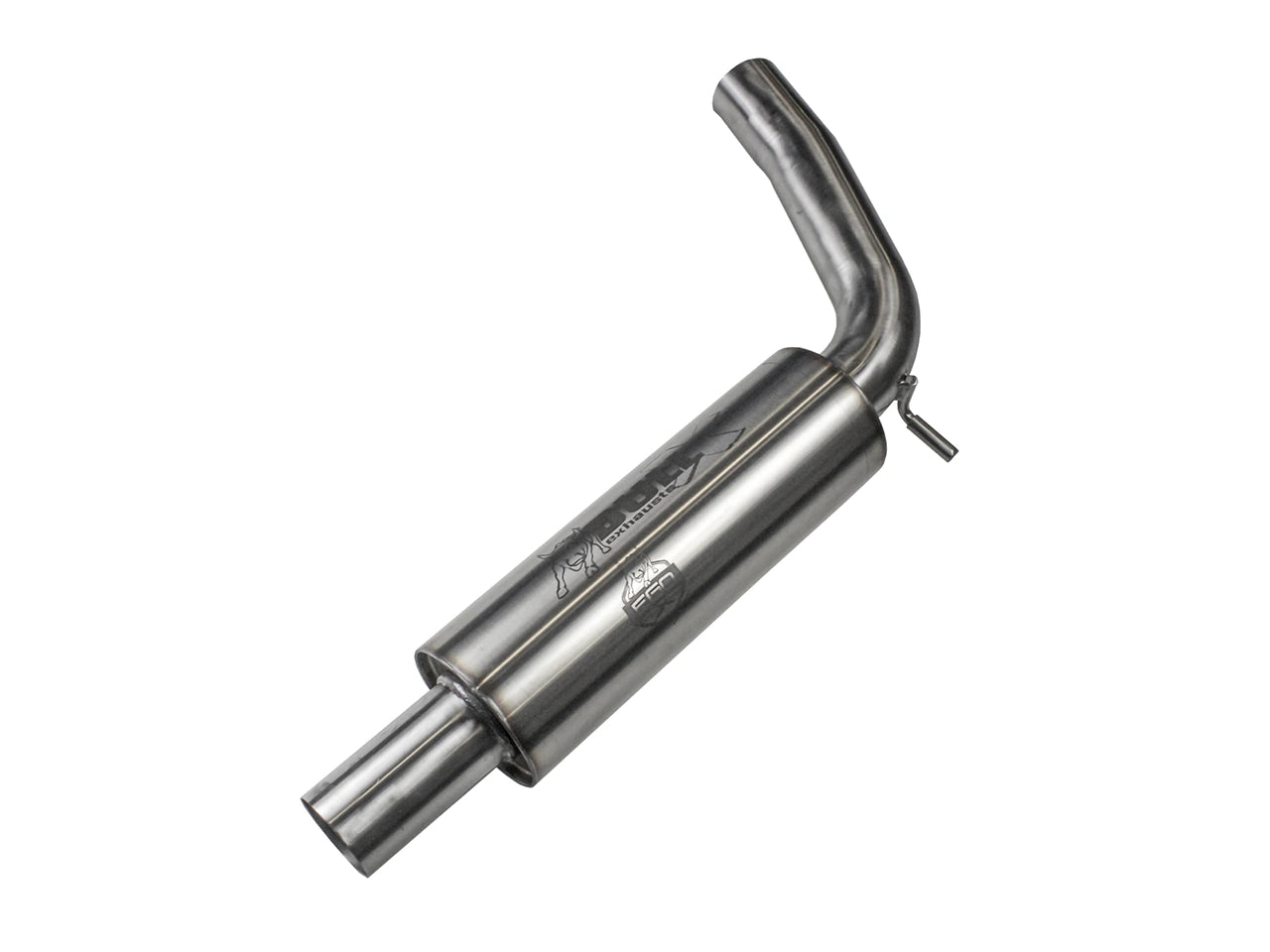 EGO-X MSD-Attrappe A1 8X, Polo 6R/6C 1.4+1.8 T(F)SI für HGBXAGAVAG14