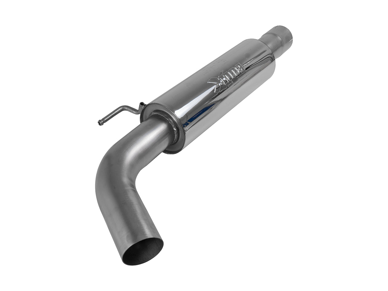 Bull-X MSD-Attrappe 3" Opel Corsa D/E OPC inkl. NRE 207/211PS