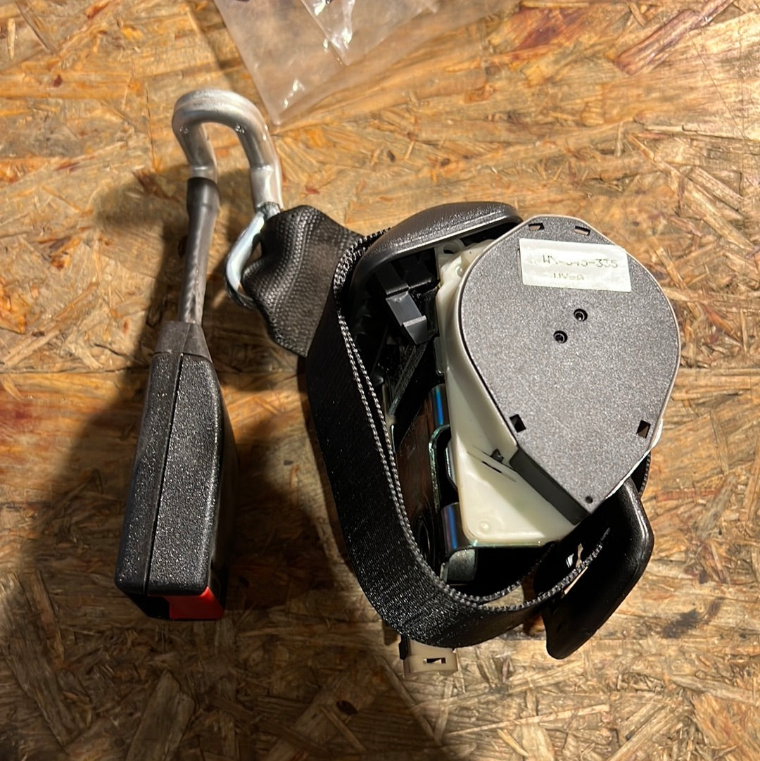 Original GM Opel Gurt hinten links Corsa C NEU
