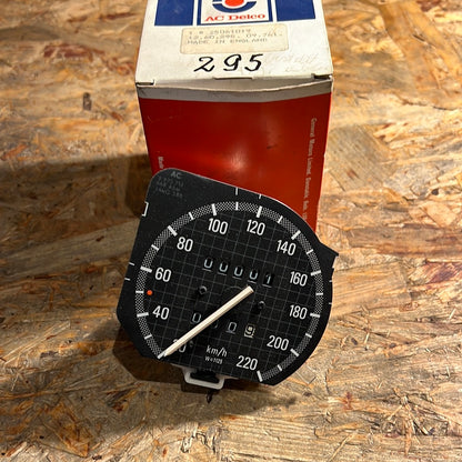 Original GM Opel Tacho Kadett E W=1125