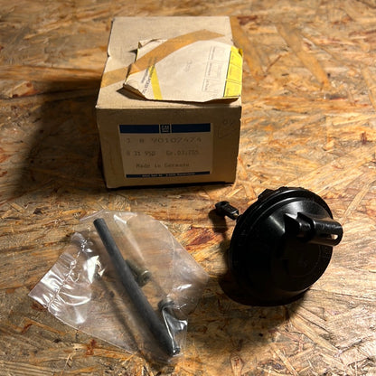 Original GM Opel Unterdruckdose Vectra A Omega A Kadett E NEU