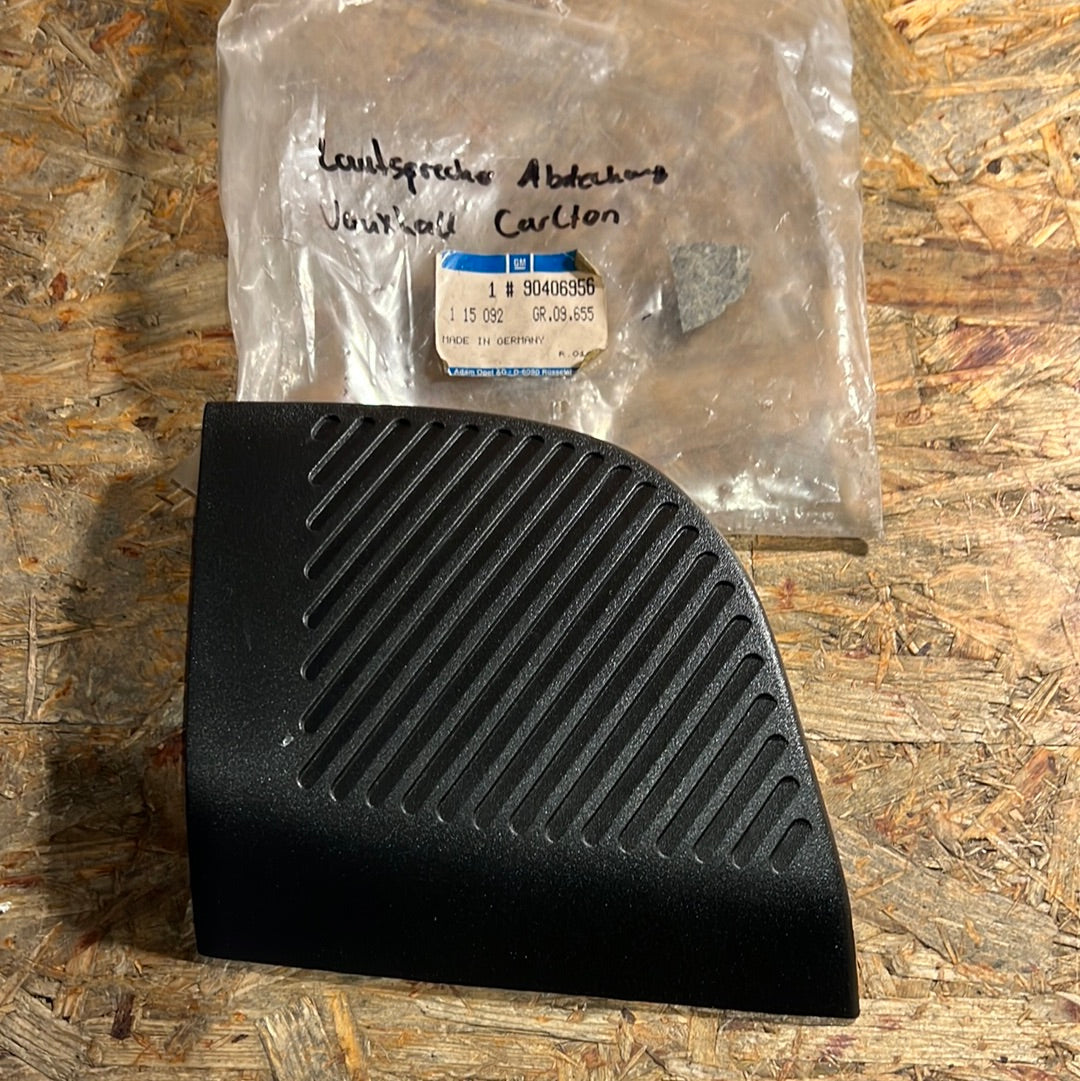 Original GM Opel VAUXHALL Carlton Lautsprecherabdeckung