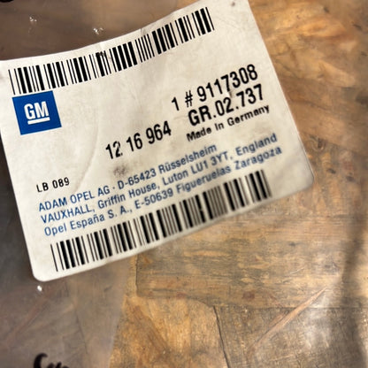Original GM Opel Dichtung Scheinwerfer Astra Zafira rechts NEU