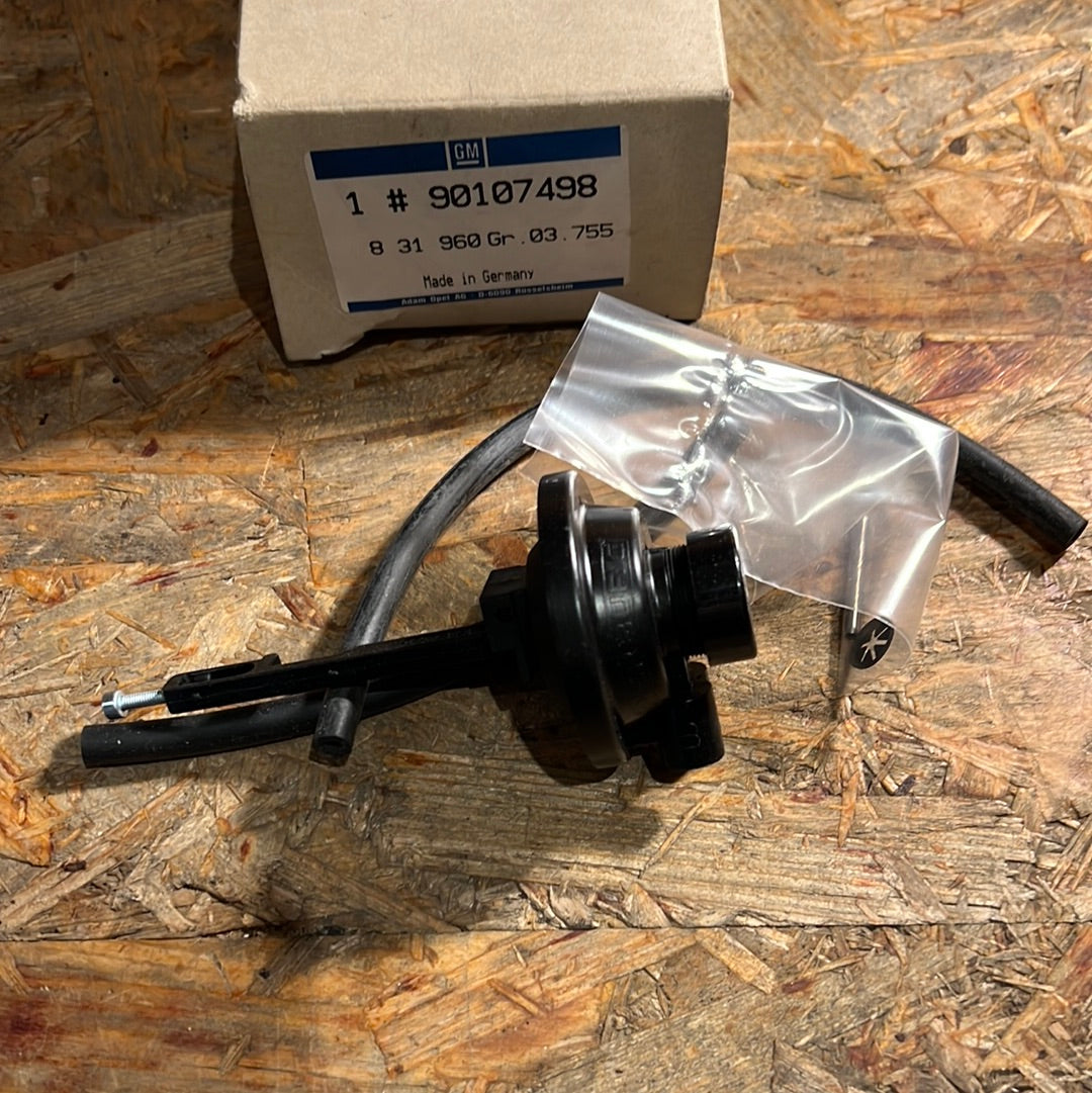 Original GM Opel Reparatursatz Unterdruckdose Kadett Corsa NEU