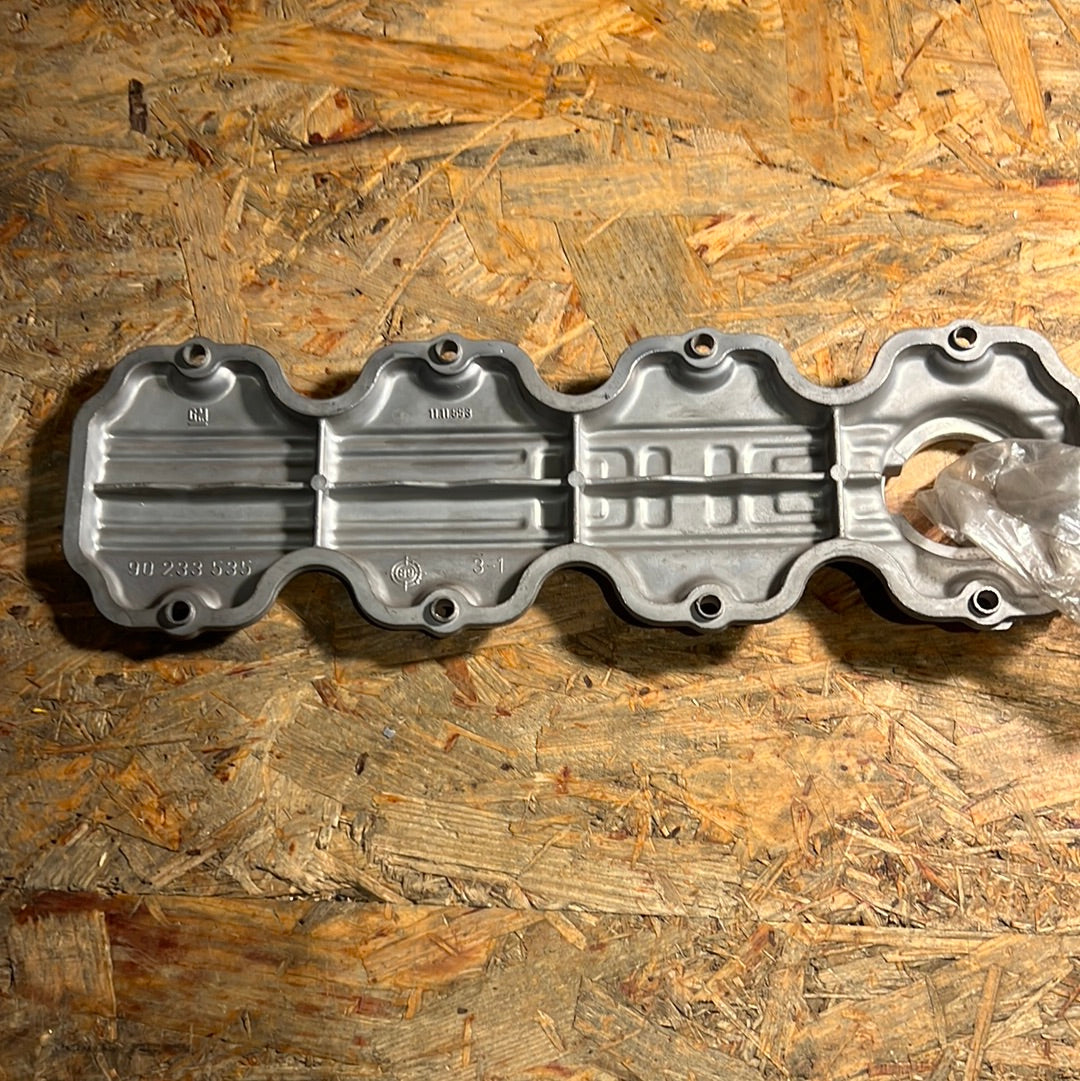 Original Gm Opel Ventildeckel OHC Corsa Ascona Vectra Kadett NEU