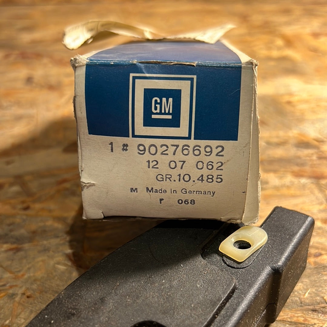 Original Gm Opel Stellmotor ZV Omega A Senator B Fahrerseite NEU