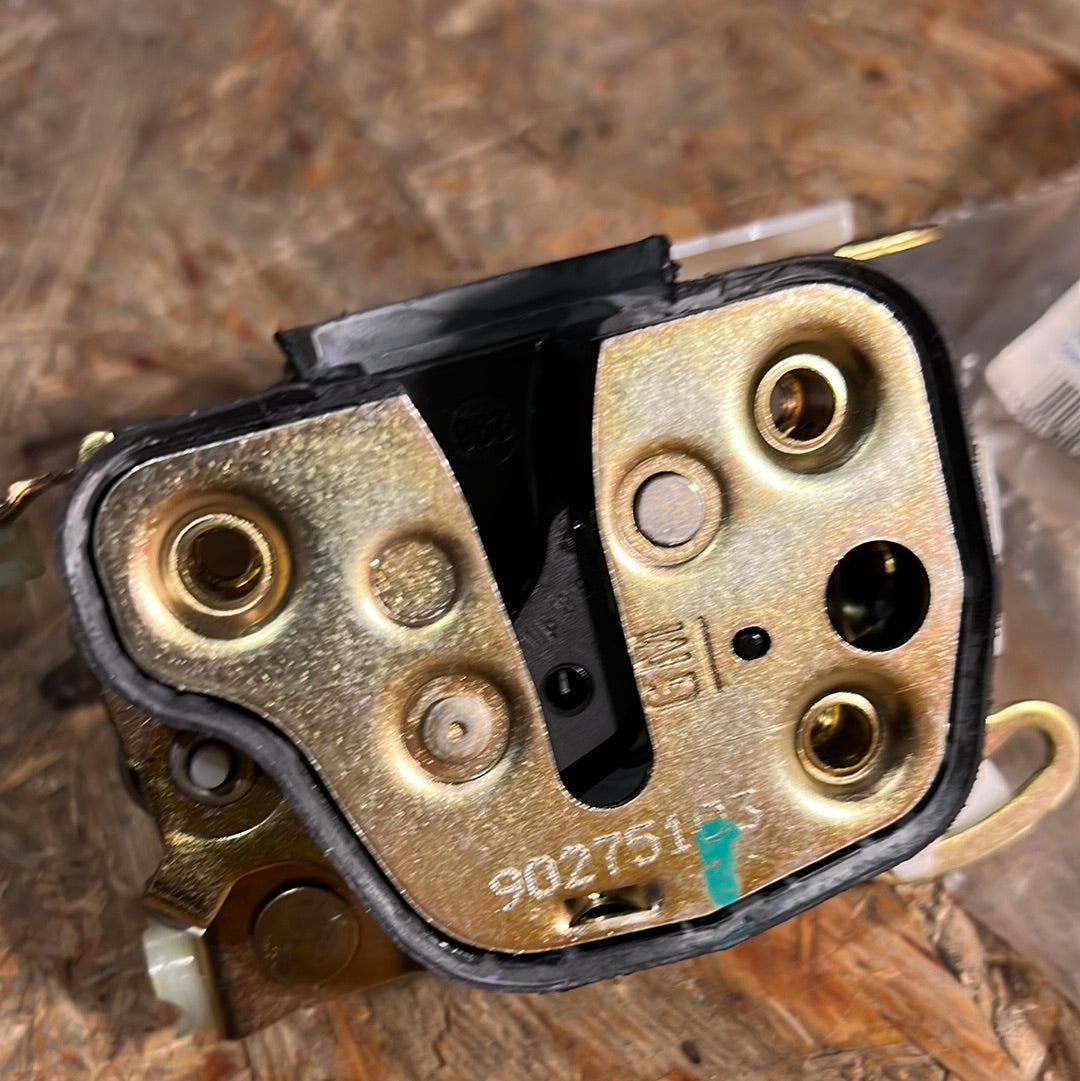 Original GM Opel Türschloss Vorne links Omega Senator NEU