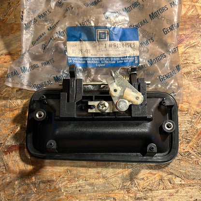 Original GM Opel Griff Heckklappe Frontera A NEU