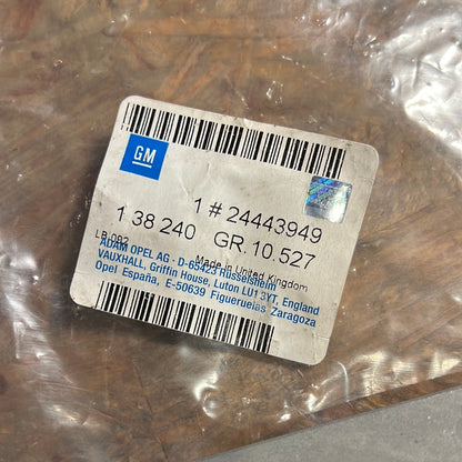 Original GM Opel Türgriff vorne Links Astra G NEU