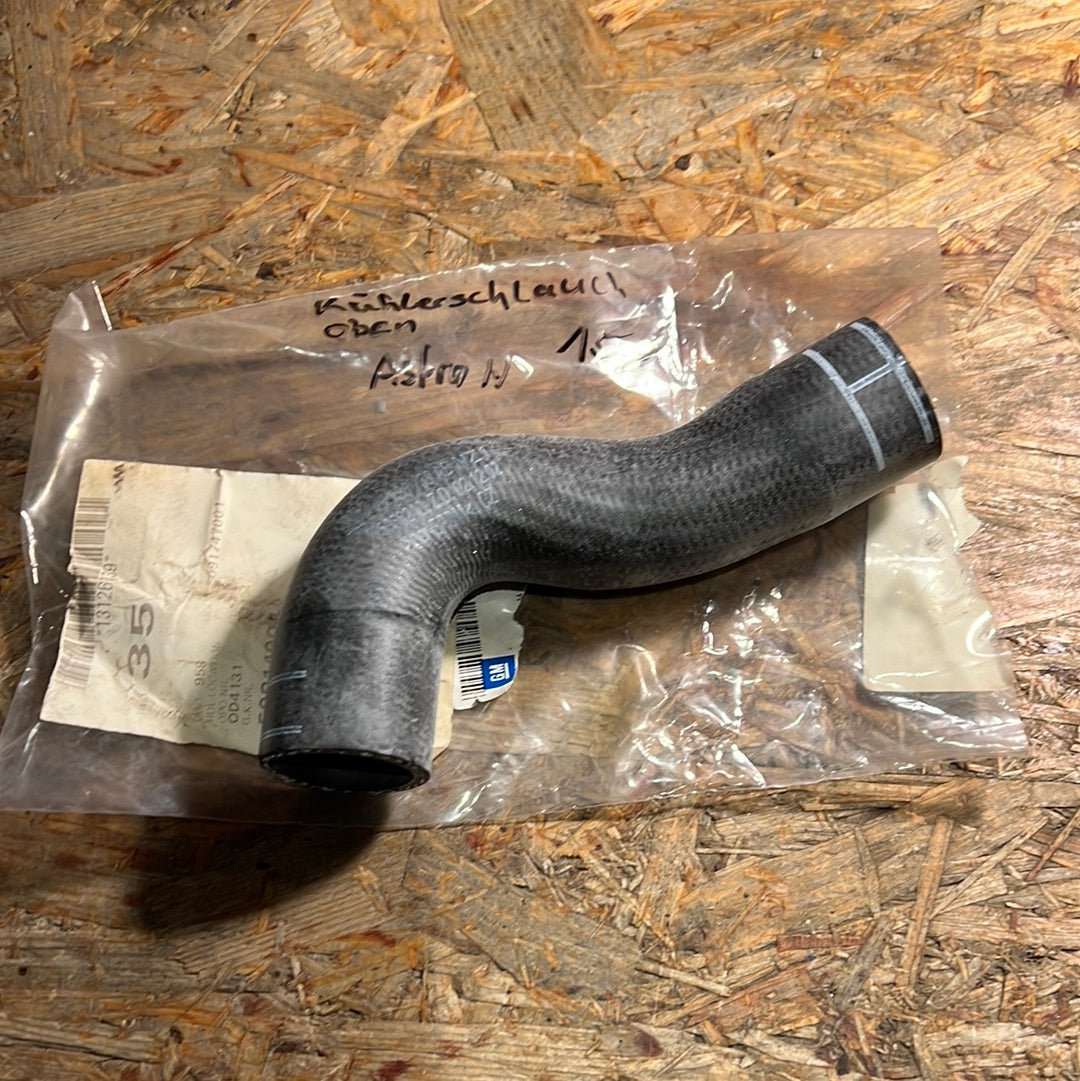 Original GM Opel Kühlerschlauch oben Astra H