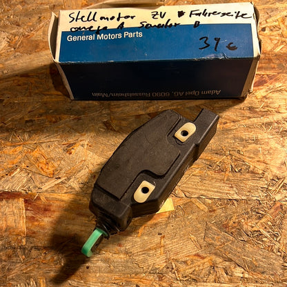 Original Gm Opel Stellmotor ZV Omega A Senator B Fahrerseite NEU