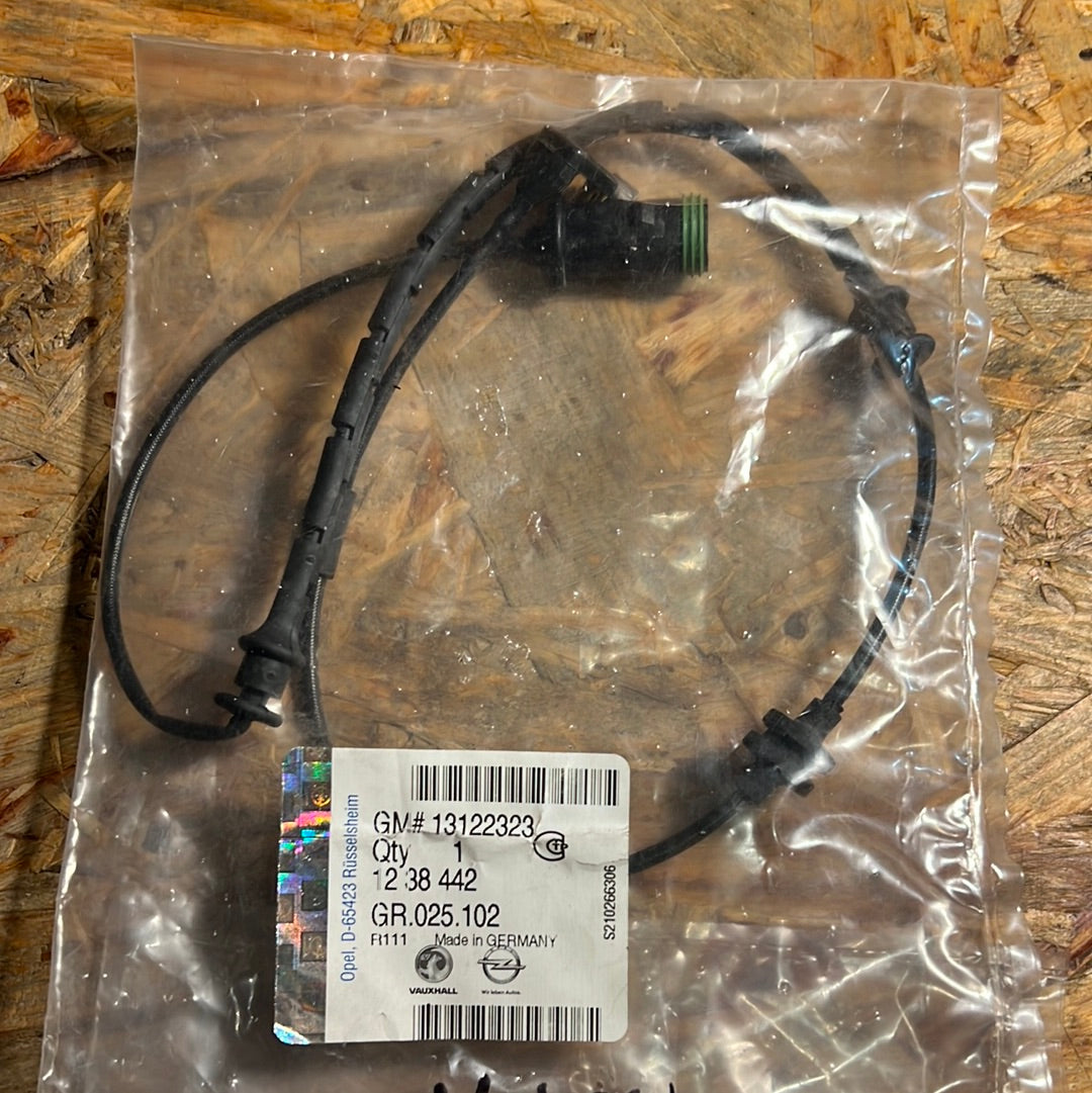 Original GM Opel Verschleisskontakt Bremse Astra F NEU