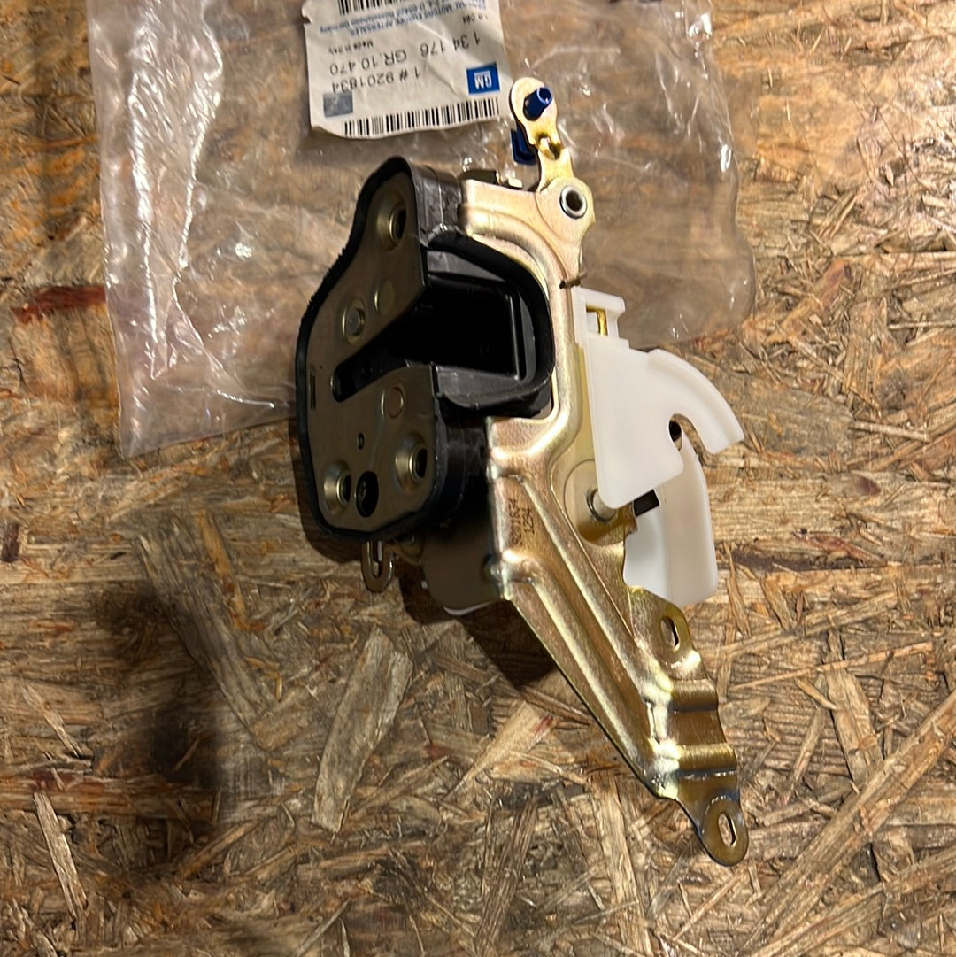 Original GM Opel Türschloss vorne links Corsa B NEU