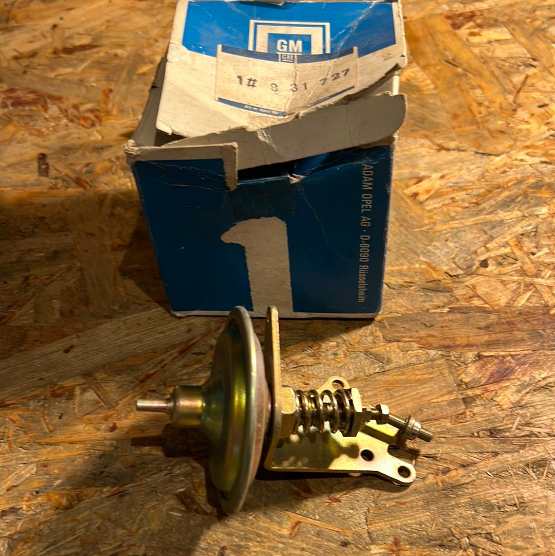 Original GM Opel Regulator Solex 4A1 Monza Senator NEU