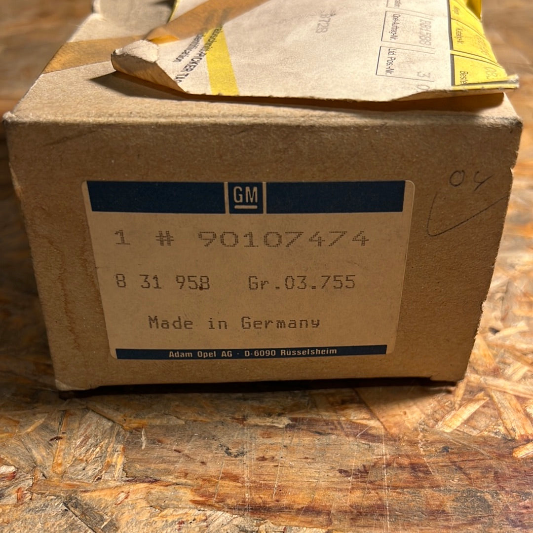 Original GM Opel Unterdruckdose Vectra A Omega A Kadett E NEU
