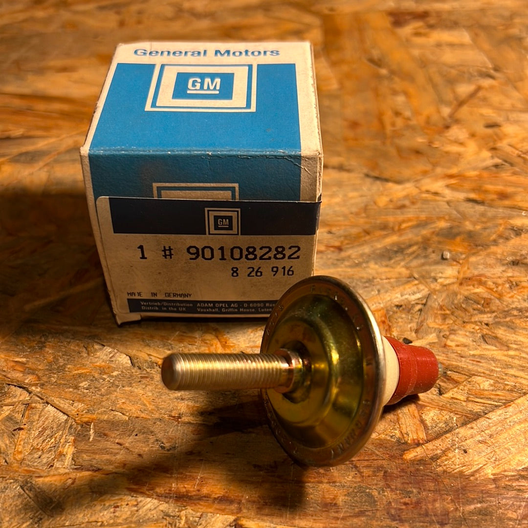 Original GM Opel Ascona C Manta Schliessdämpfer Vergaser Varajet NEU
