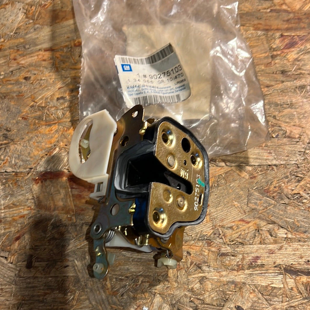 Original GM Opel Türschloss Vorne links Omega Senator NEU