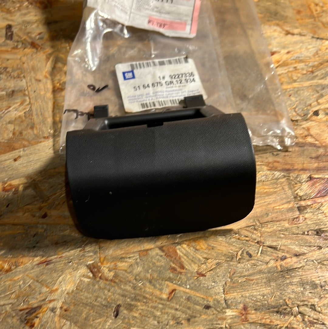 Original GM Opel Klappe Aufnahme Wagenheber Corsa C NEU