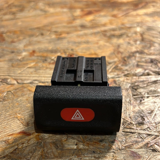 Original GM Opel Warnblinklichtschalter Vectra B NEU