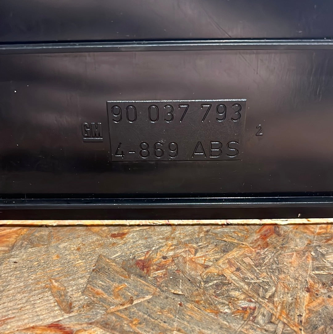 Original GM Opel Tachoabdeckung Ascona C NEU