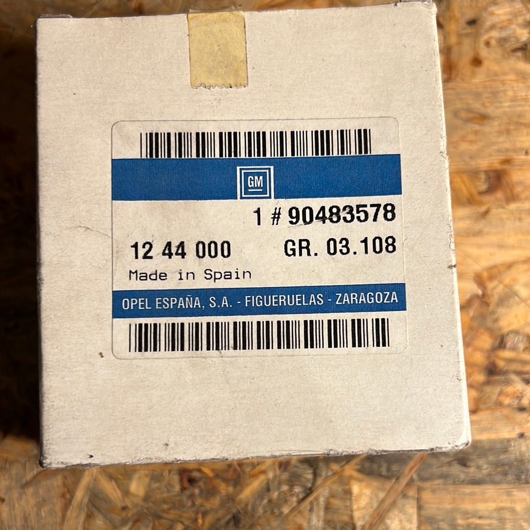 Original GM Opel Tankanzeige Omega B NEU
