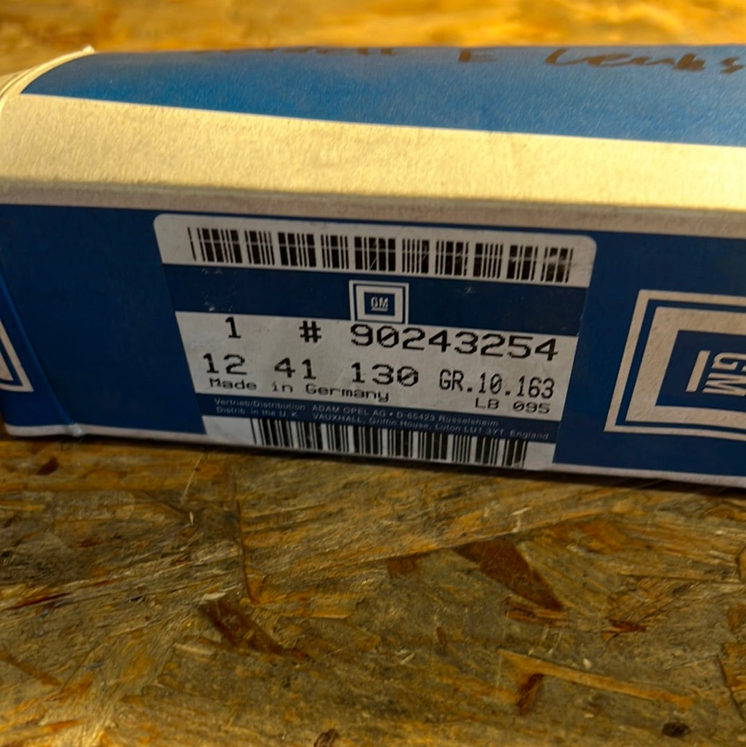 Original GM Opel Lenkstockschalter Kadett E NEU