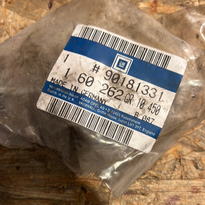 Original GM Opel Türfangband vorne Kadett E NEU