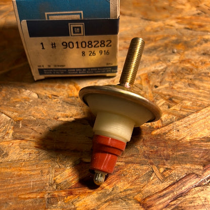 Original GM Opel Ascona C Manta Schliessdämpfer Vergaser Varajet NEU