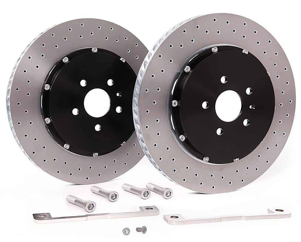 MOVIT Bremsen Upgrade-Kit Konfigurator 380 × 35 mm Seat Leon Cupra 5F PP, Cupra Ateca, Cupra Formentor