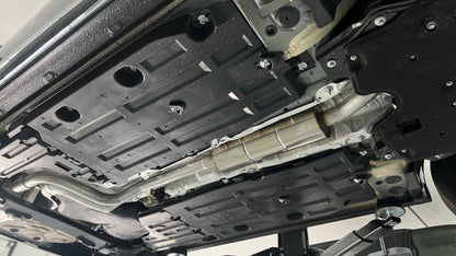 Opel Corsa F Vorschalldämpfer
