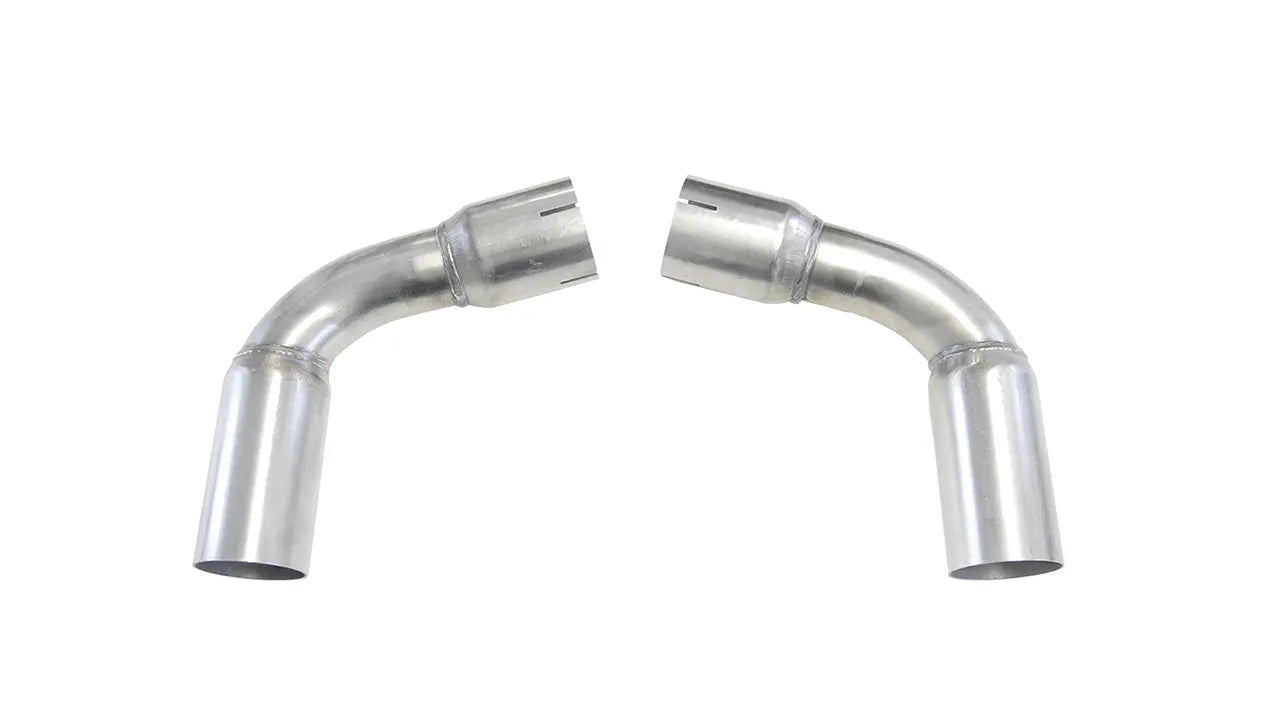 VAG02 Endrohrbogenset links+rechts VW Golf 7 GTI, Seat Leon 5F