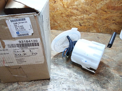 Astra H Kraftstoffpumpe original GM NEU