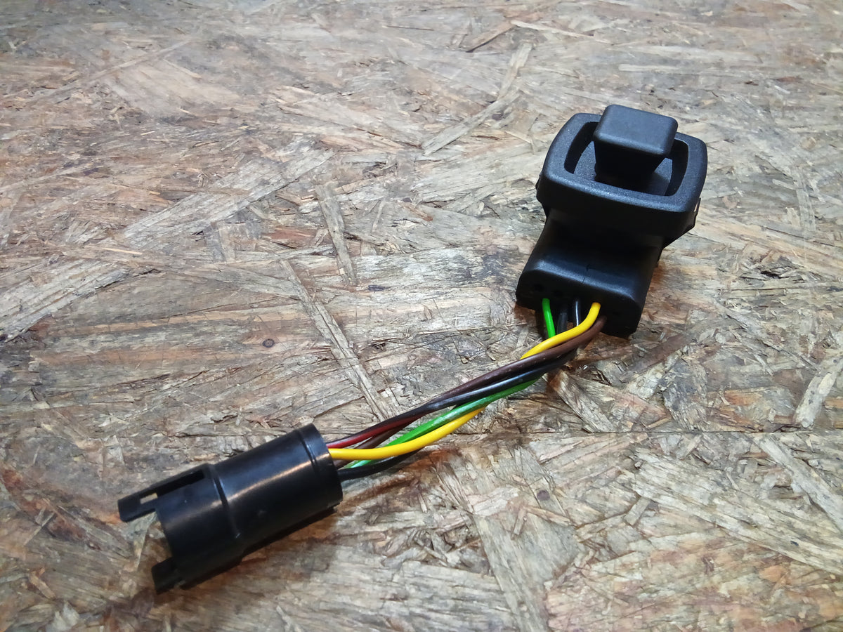 Corsa A Ascona A Spiegelschalter original GM NEU