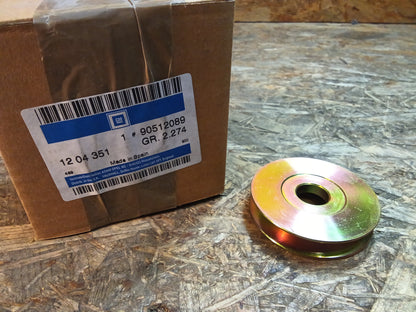 Astra F Corsa B  Riemenscheibe Lichtmaschine original GM NEU
