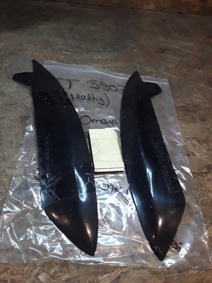 Opel Omega B Bj 94-99 Spoiler Scheinwerfer original Mattig NEU